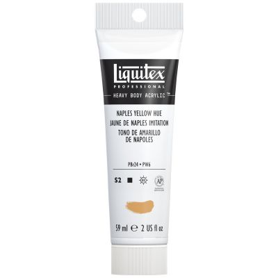HEAVY BODY 59ML JAUNE NAPLES