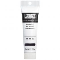 HEAVY BODY 59ML NOIR IRIDESCENT