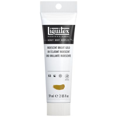 HEAVY BODY 59ML OR IRIDESCENT