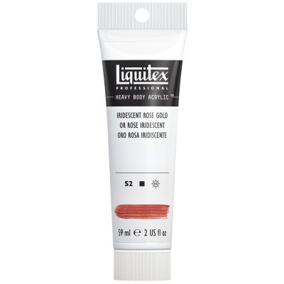 HEAVY BODY 59ML OR ROSE IRIDESCENT