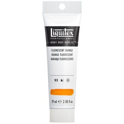 HEAVY BODY 59ML ORANGE FLUO