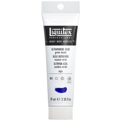 HEAVY BODY 59ML OUTREMER FONCE