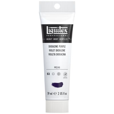 HEAVY BODY 59ML POURPRE