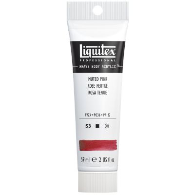HEAVY BODY 59ML ROSE FEUTRE