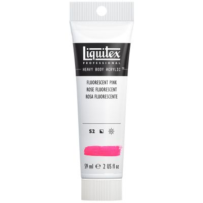 HEAVY BODY 59ML ROSE FLUO