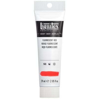 HEAVY BODY 59ML ROUGE FLUO