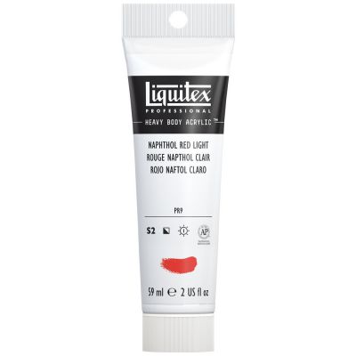 HEAVY BODY 59ML ROUGE NAPHTOL CLAIR
