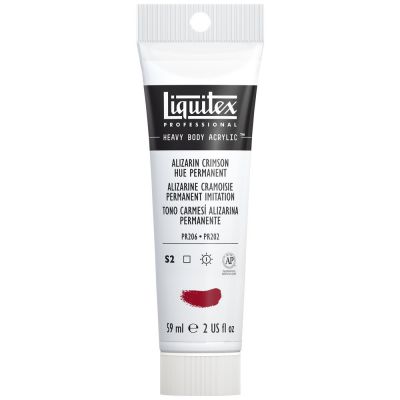 HEAVY BODY 59ML TEINTE ALIZARINE CRAMOISIE