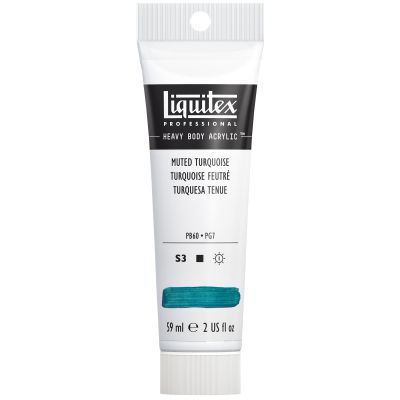 HEAVY BODY 59ML TURQUOISE FEUTRE