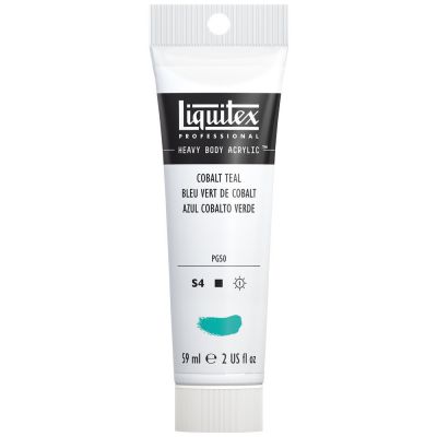 HEAVY BODY 59ML VERT COBALT PALE