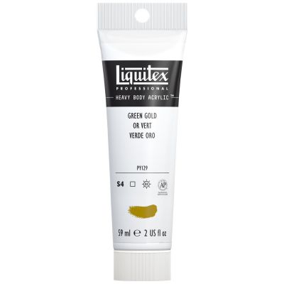 HEAVY BODY 59ML VERT DORE