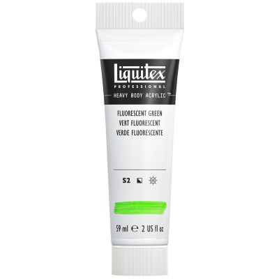 HEAVY BODY 59ML VERT FLUO