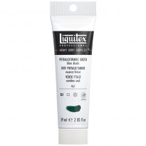 HEAVY BODY 59ML VERT PHTALOCYANINE