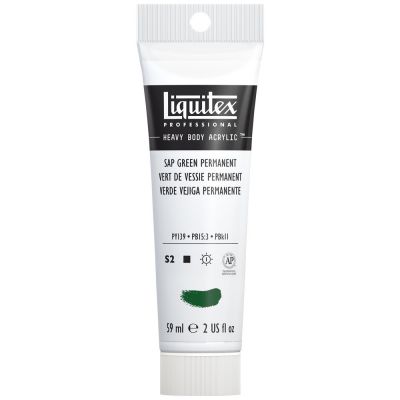 HEAVY BODY 59ML VERT VESSIE PERMANENT