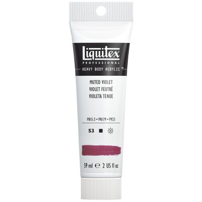 HEAVY BODY 59ML VIOLET FEUTRE