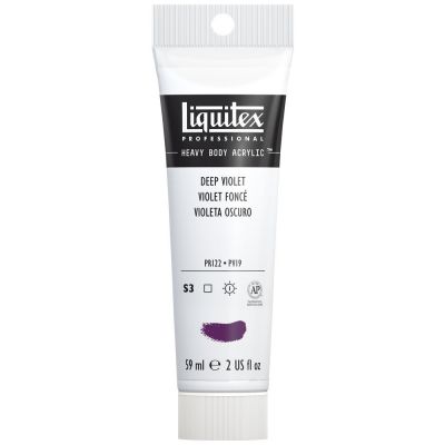 HEAVY BODY 59ML VIOLET FONCE