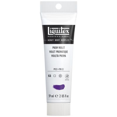 HEAVY BODY 59ML VIOLET PRISMATIQUE