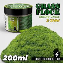 Herbe Statique 2-3mm SPRING GRASS - 200ml