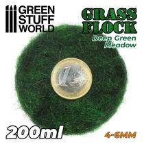 Herbe Statique 4-6mm DEEP GREEN MEADOW - 200ml
