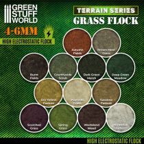 Herbe Statique 4-6mm DEEP GREEN MEADOW - 200ml