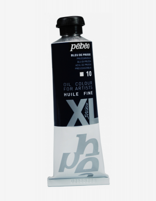 HUILE  FINE XL 37ML BLEU DE PRUSSE