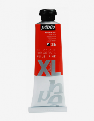 HUILE  FINE XL 37ML ROUGE VIF