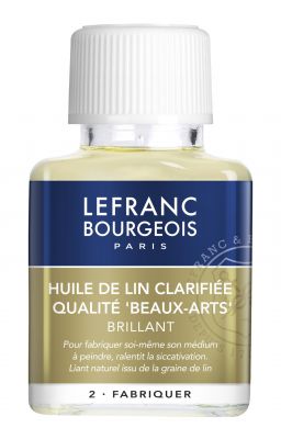 HUILE DE LIN 75 ML 