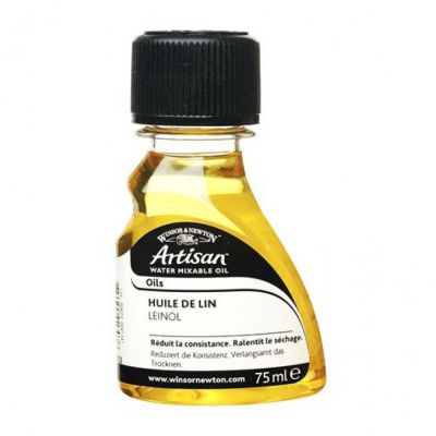 HUILE DE LIN 75ML ARTISAN