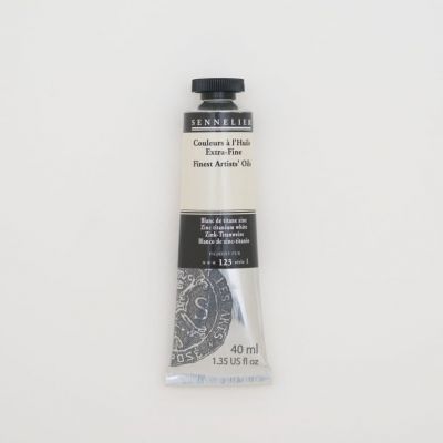 HUILE EXTRA FINE SENNELIER 123 S1
