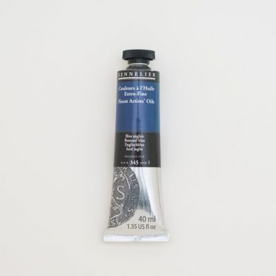 HUILE EXTRA FINE SENNELIER BLEU ANGLAIS 345 S2