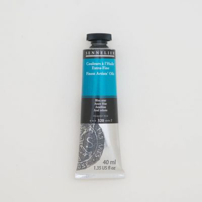 HUILE EXTRA FINE SENNELIER BLEU AZUR 320 S2