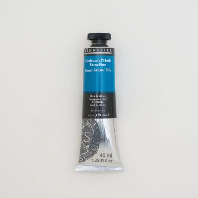 HUILE EXTRA FINE SENNELIER BLEU DE SEVRES 328 S3
