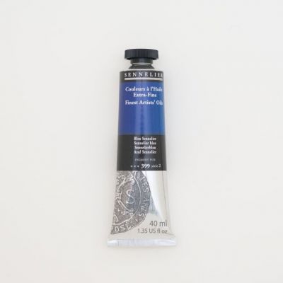 HUILE EXTRA FINE SENNELIER BLEU SENNELIER 399 S2