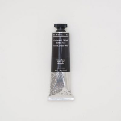 HUILE EXTRA FINE SENNELIER GRIS DE PAYNE 703 S2