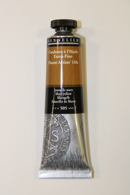 HUILE EXTRA FINE SENNELIER JAUNE DE MARS 505 S2
