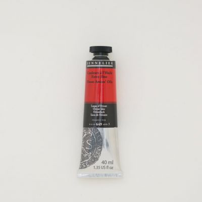 HUILE EXTRA FINE SENNELIER LAQUE D\'ORIENT 649 S3