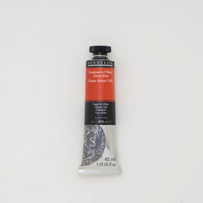 HUILE EXTRA FINE SENNELIER LAQUE DE CHINE 693 S5