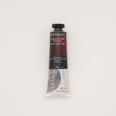 HUILE EXTRA FINE SENNELIER LAQUE POURPRE 699 S5