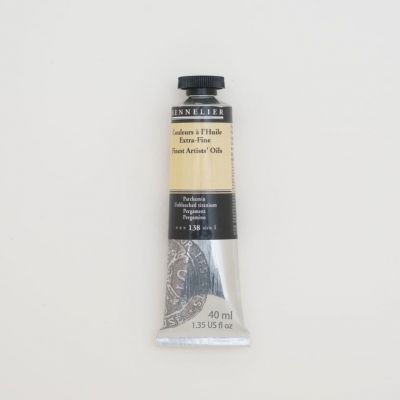 HUILE EXTRA FINE SENNELIER PARCHEMIN 138 S1