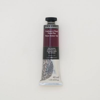 HUILE EXTRA FINE SENNELIER ROSE OUTREMER 953 S2