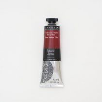 HUILE EXTRA FINE SENNELIER ROUGE CARMIN 635 S4