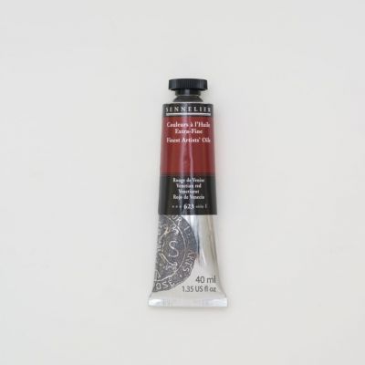 HUILE EXTRA FINE SENNELIER ROUGE DE VENISE 623 S1