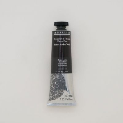 HUILE EXTRA FINE SENNELIER TEINTE NEUTRE 931 S2