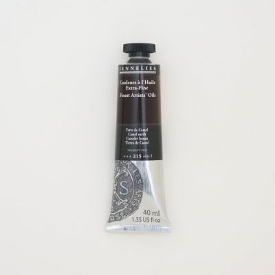 HUILE EXTRA FINE SENNELIER TERRE DE CASSEL 215 S1
