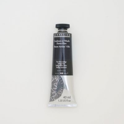 HUILE EXTRA FINE SENNELIER TON BLEU INDIGO 308 S2