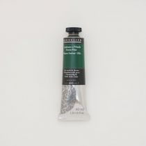 HUILE EXTRA FINE SENNELIER VERT OXYDE DE CHROME 815 S3