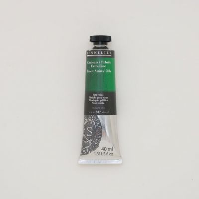HUILE EXTRA FINE SENNELIER VERT RESEDA 817 S3