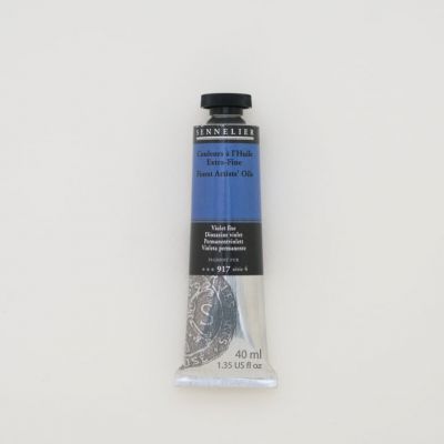 HUILE EXTRA FINE SENNELIER VIOLET FIXE 917 S4
