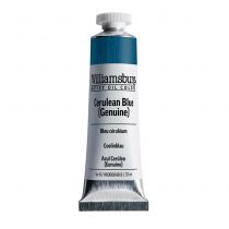 HUILE EXTRA-FINE WILLIAMSBURG BLEU CERULEUM (V&Eacute;RITABLE) 37ML S.8