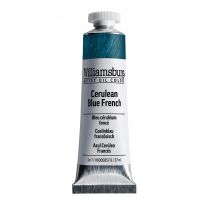 HUILE EXTRA-FINE WILLIAMSBURG BLEU CERULEUM FONC&Eacute; 37ML S.7